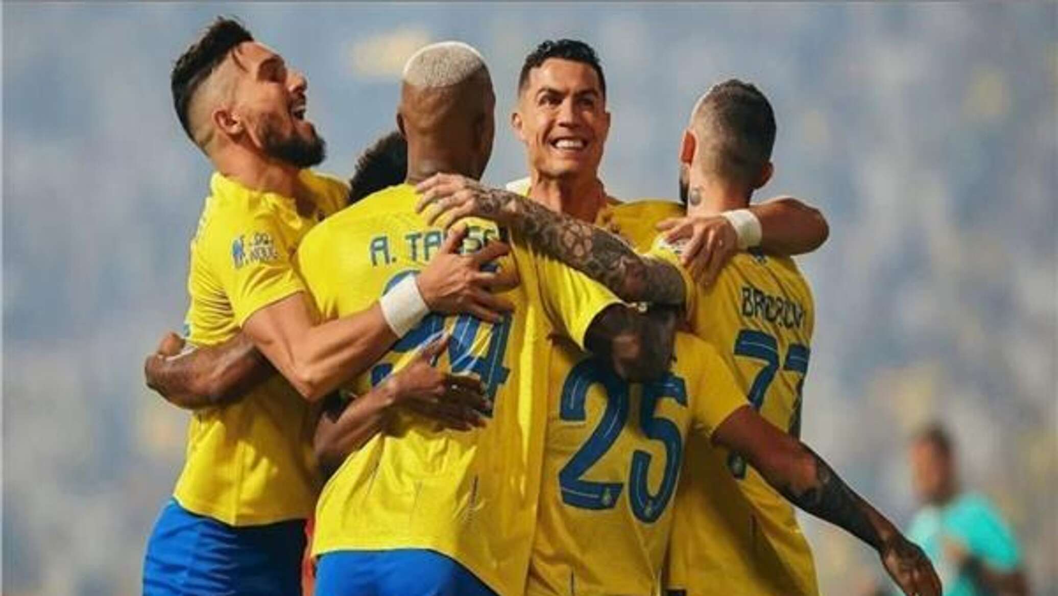 النصر السعودي يتغلب على العين الإماراتي بخماسية في دوري أبطال آسيا للنخبة