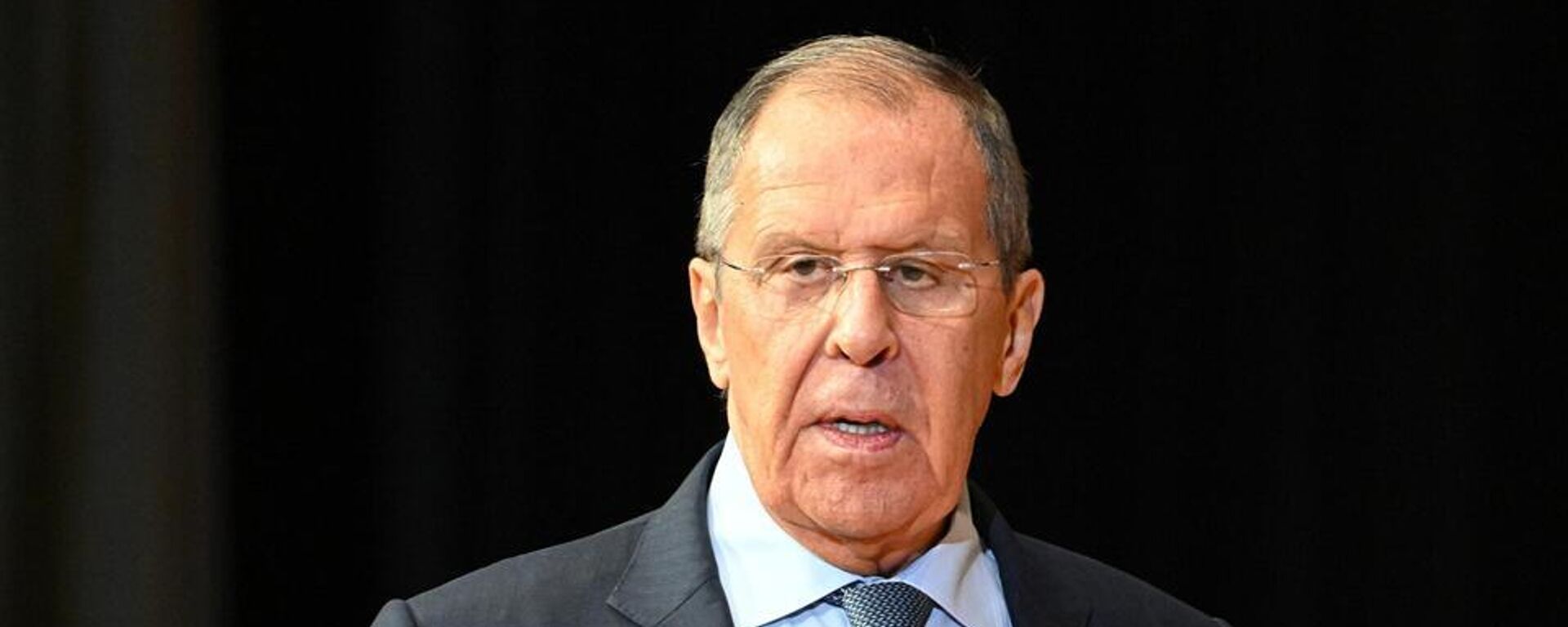 وزير الخارجية الروسي سيرغي لافروف يجري مداخلة صحفية في الاجتماع السنوي الـ 21 لمنتدى فالداي الدولي في سوتشي. - سبوتنيك عربي, 1920, 06.11.2024