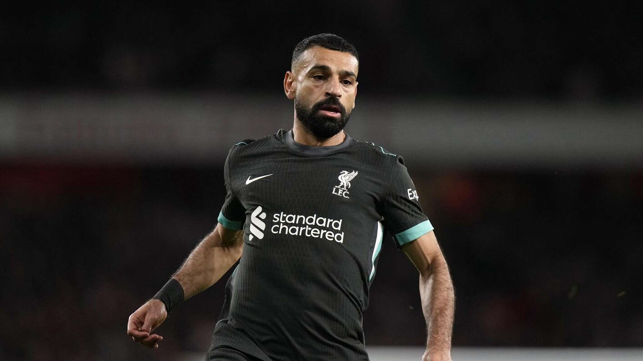 أسطورة ليفربول يكشف مصير محمد صلاح