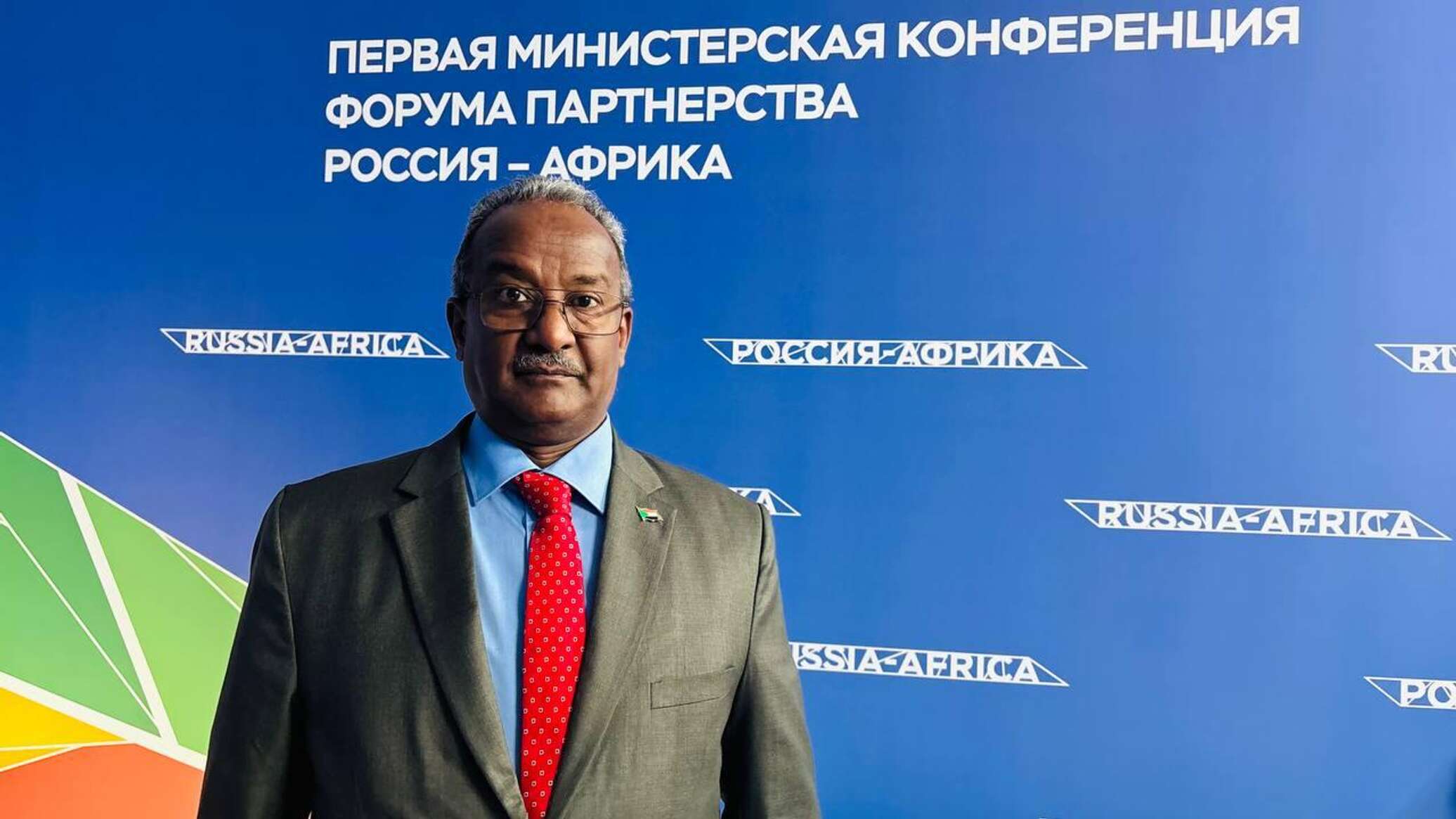 وكيل وزير الخارجية السوداني: الدور الروسي مهم جدا في السودان