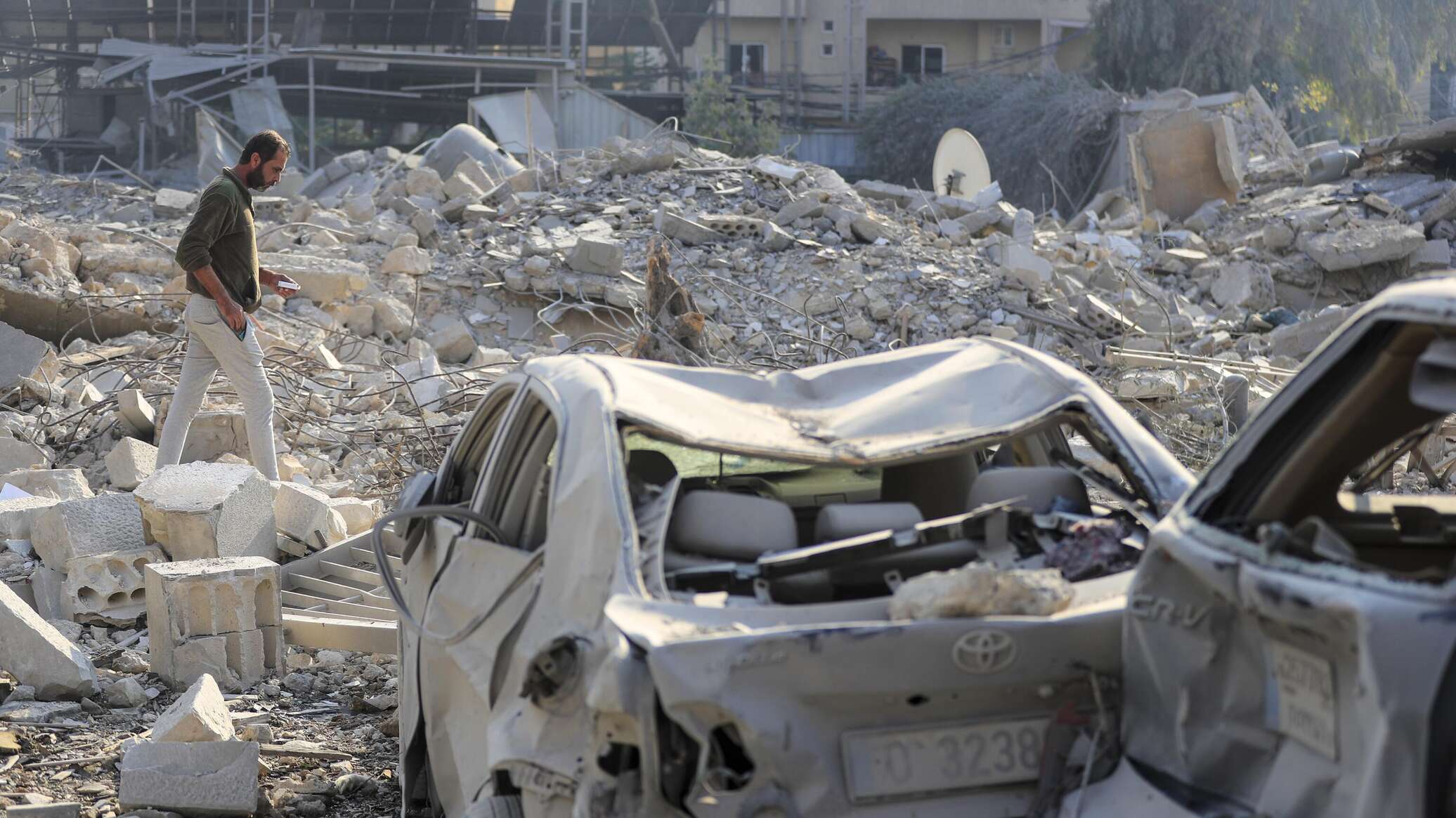 الخارجية الإيرانية: ندعم جهود روسيا الرامية إلى التوصل لهدنة بين لبنان وإسرائيل