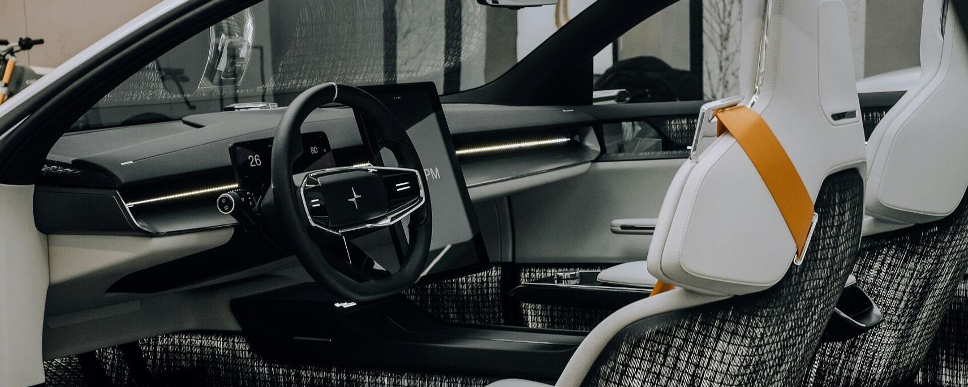 سيارة كهربائية - سبوتنيك عربي, 1920, 11.11.2024