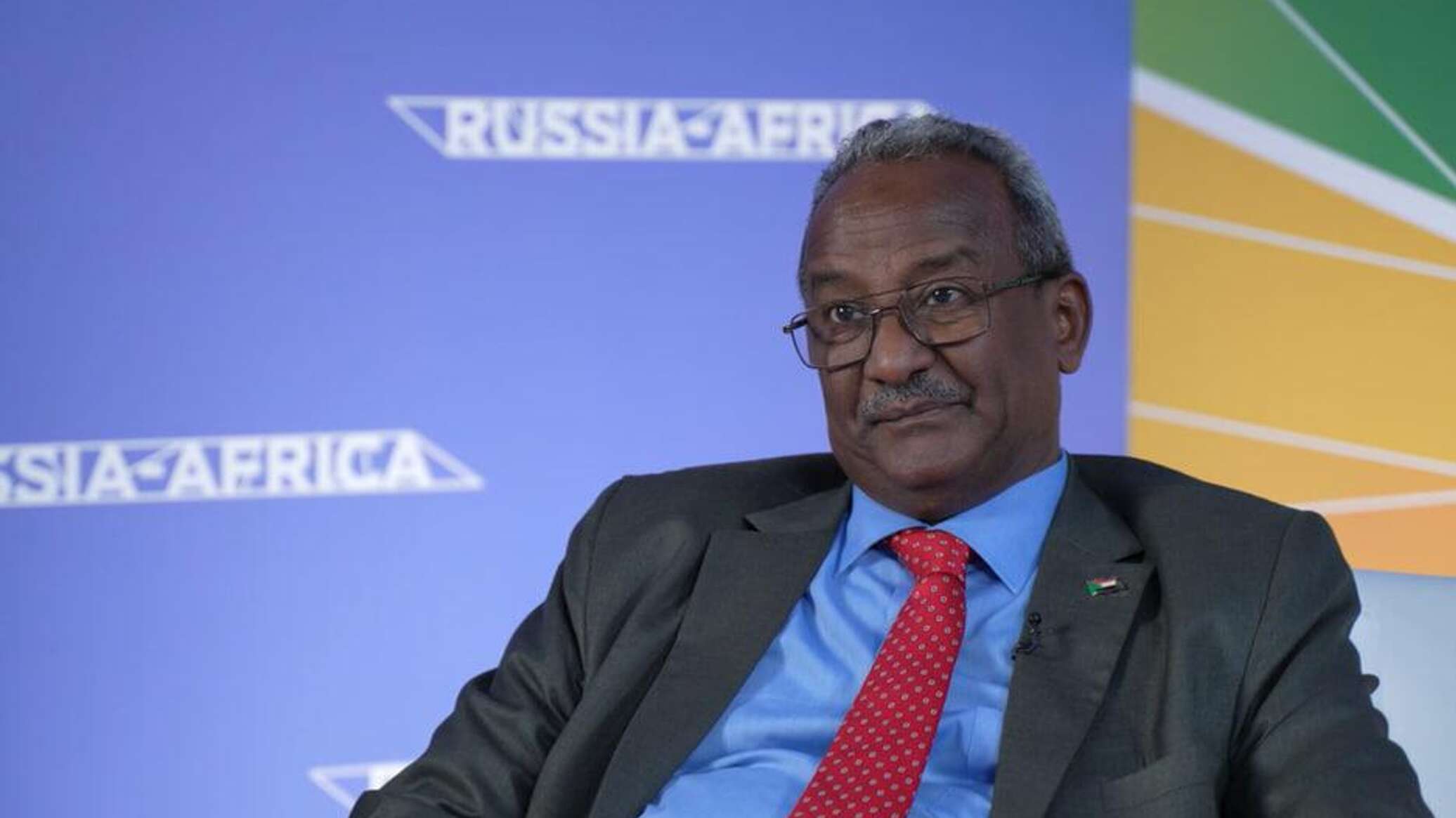وكيل وزير الخارجية السوداني: الحرب فرضت على بلادنا وهناك مصالح خارجية تغذيها