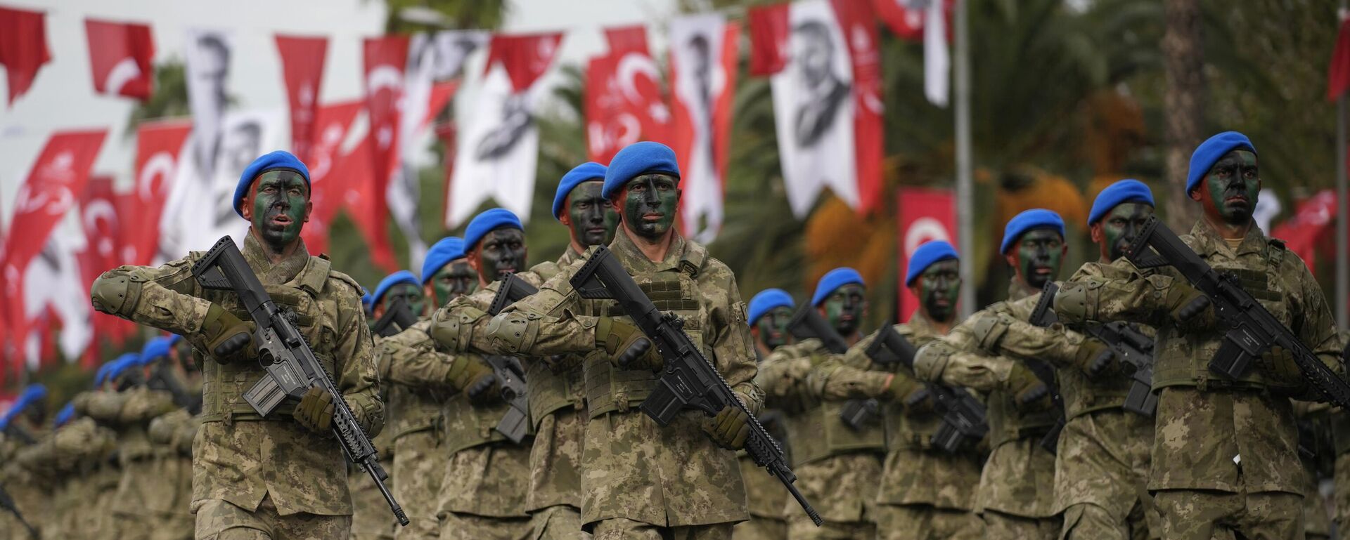 الجيش التركي - سبوتنيك عربي, 1920, 11.11.2024