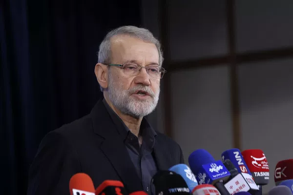مستشار الثورة الإيرانية، علي لاريجاني مستشار الثورة الإيرانية، علي لاريجاني - سبوتنيك عربي