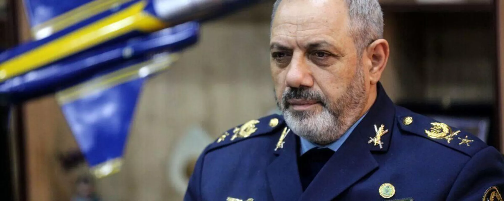 وزير الدفاع الإيراني، أمير عزيز نصير زاده - سبوتنيك عربي, 1920, 11.06.2025