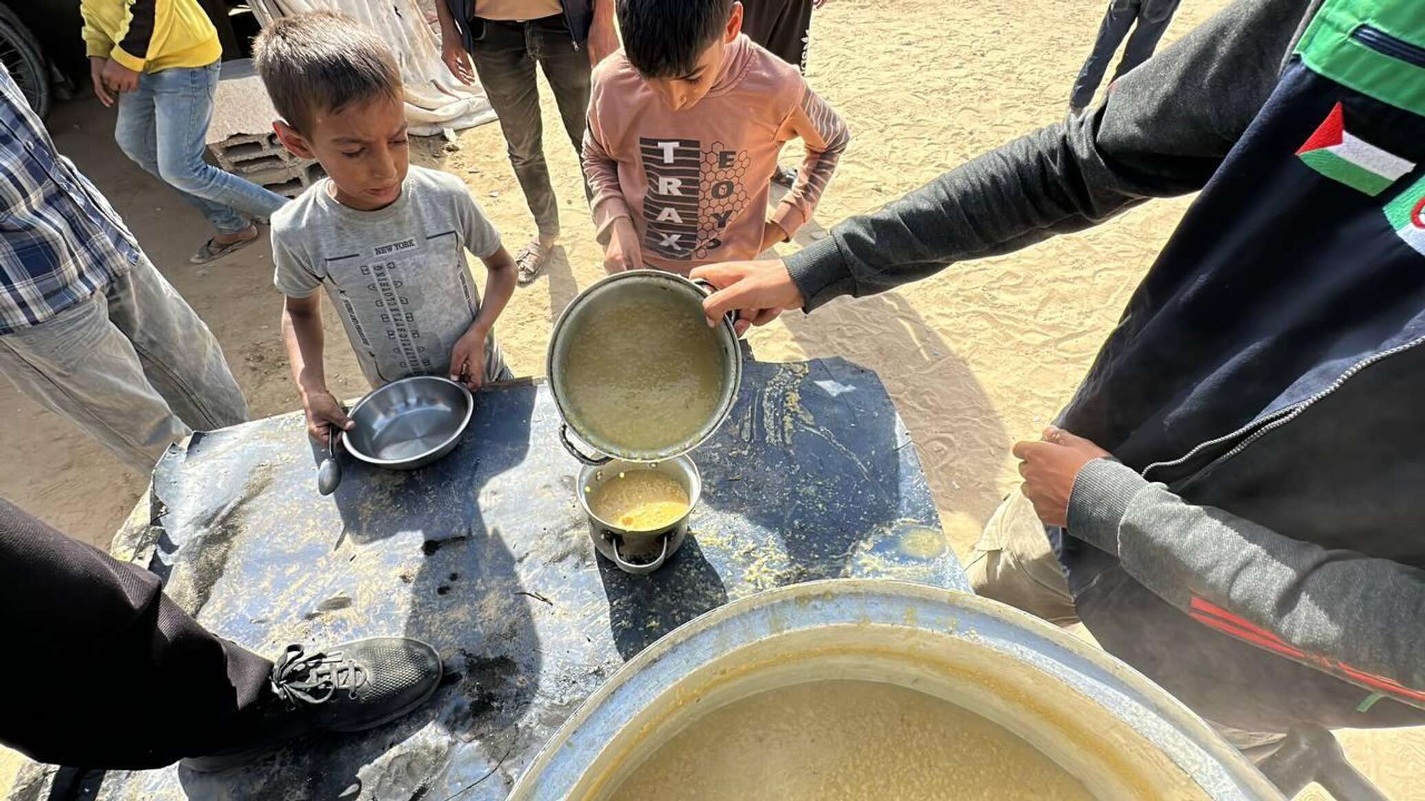حركة فتح الفلسطينية تشيد بجهود مصر حول حشد الجهود الدولية لوقف إطلاق النار في غزة