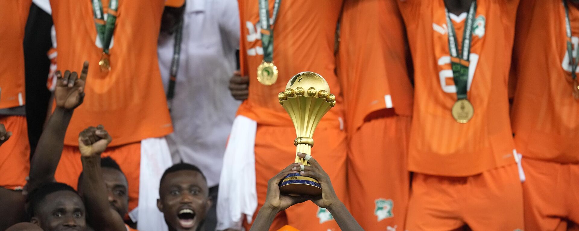 كأس الأمم الأفريقية 2023 في كوت ديفوار كأس الأمم الأفريقية 2023 في كوت ديفوار - سبوتنيك عربي, 1920, 18.11.2024