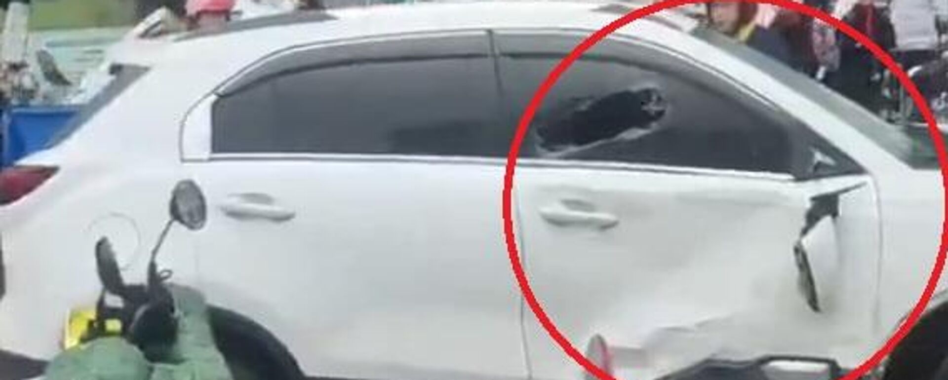 حادث دهس في الصين حادث دهس في الصين - سبوتنيك عربي, 1920, 19.11.2024