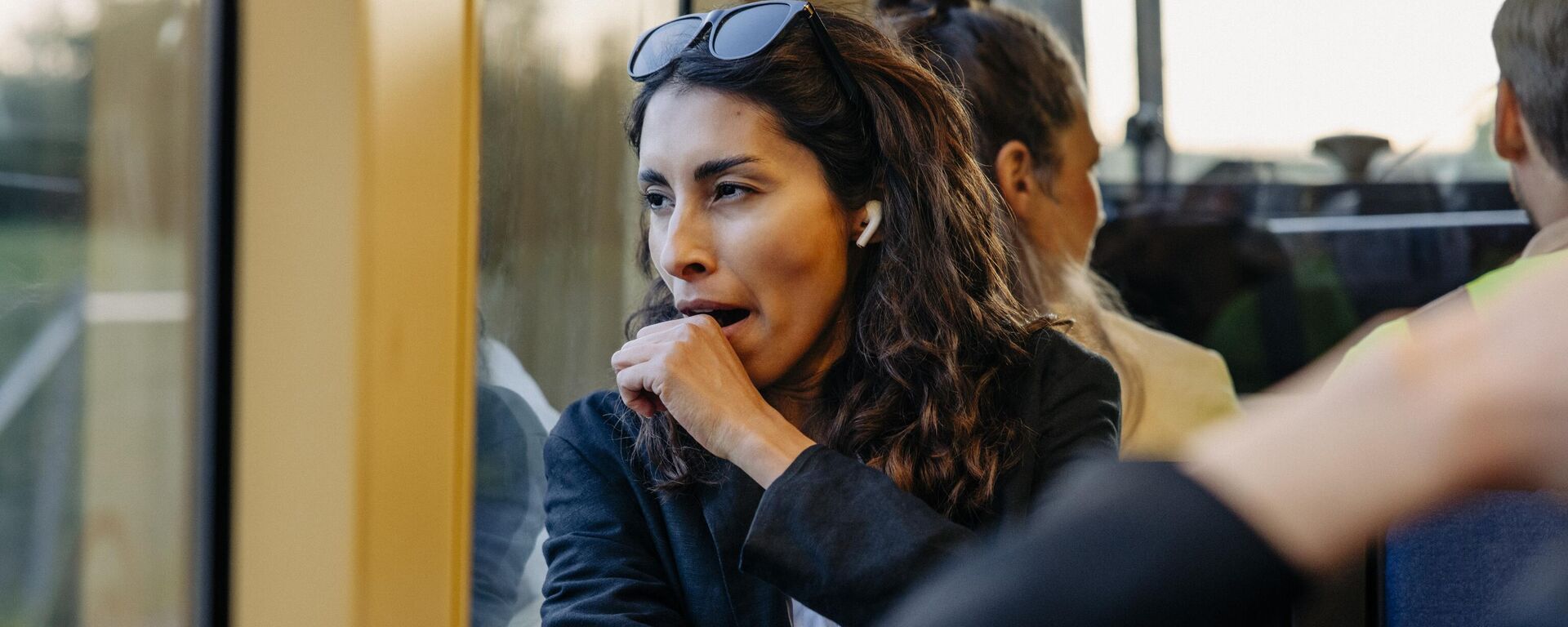 التثاؤب خلال النهار  - سبوتنيك عربي, 1920, 20.11.2024