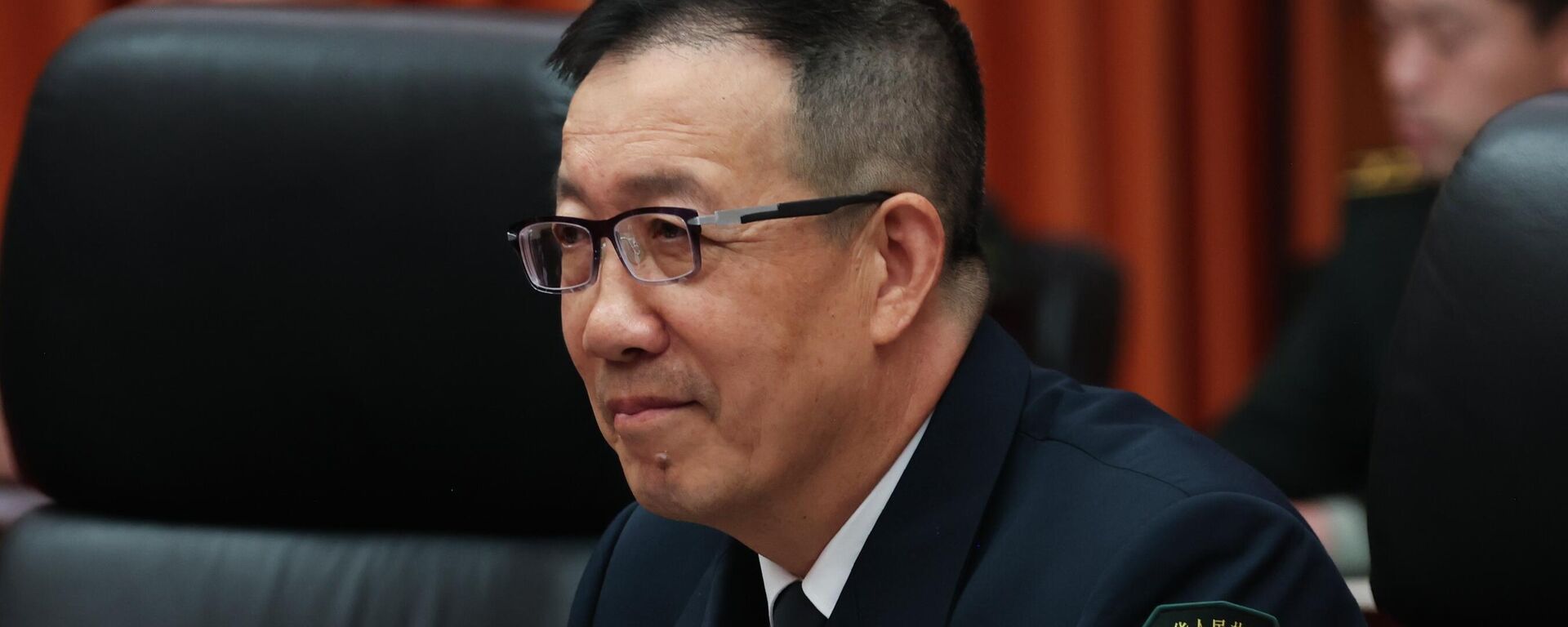 وزير الدفاع الصيني دونغ جون  - سبوتنيك عربي, 1920, 18.09.2025