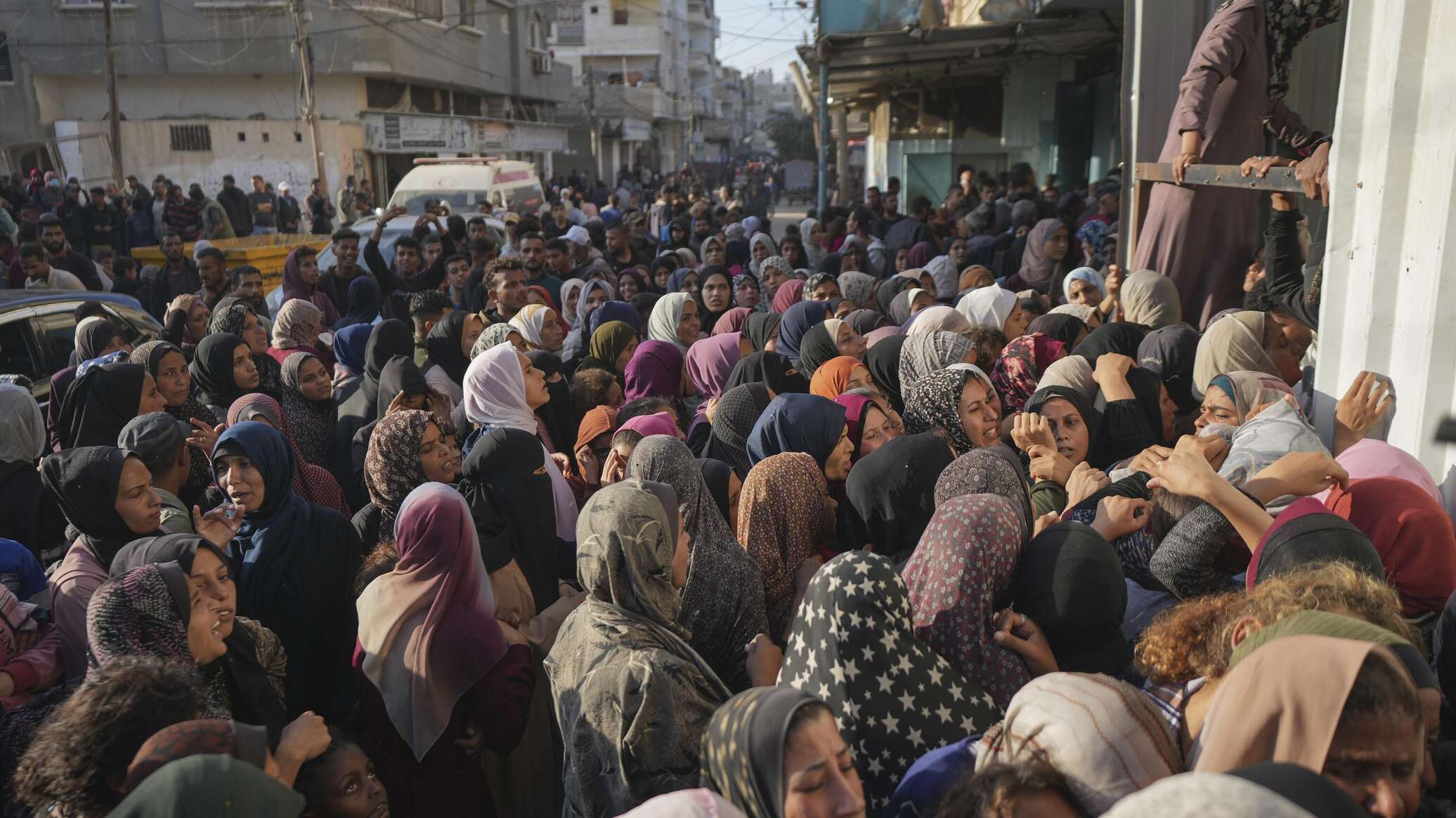 تقرير: مبعوث ترامب الخاص إلى الشرق الأوسط يخطط لزيارة غزة