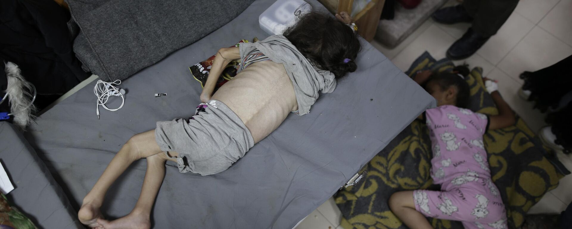 المجاعة في قطاع غزة - سبوتنيك عربي, 1920, 09.08.2025