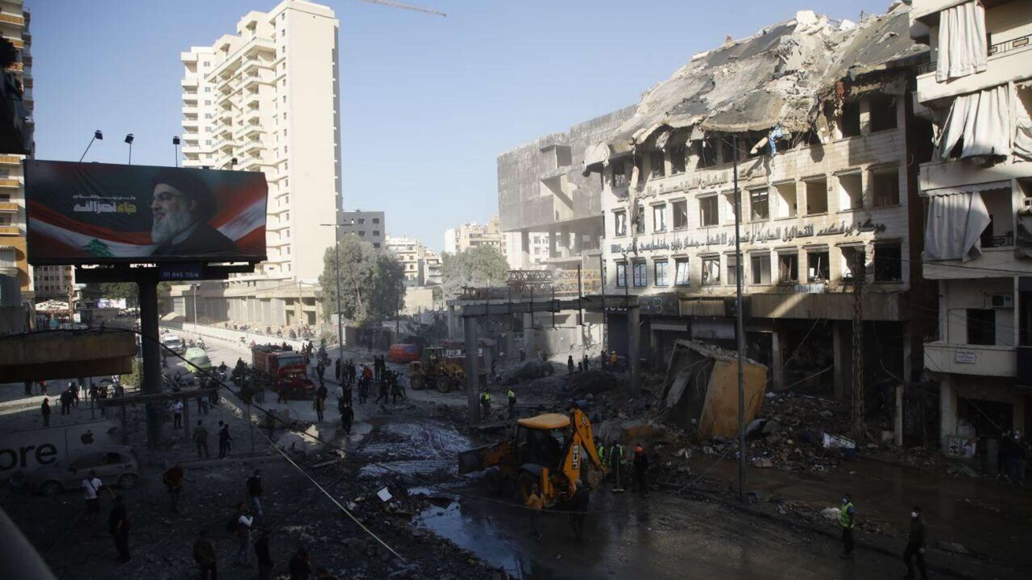 إسرائيل تعتزم عقد اجتماع وزاري أمني لبحث وقف إطلاق النار في لبنان