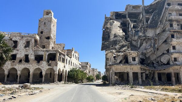 شرق وجنوب ليبيا نهضة تنموية تواجه تحديات الإعمار بعد الحروب والكوارث - سبوتنيك عربي