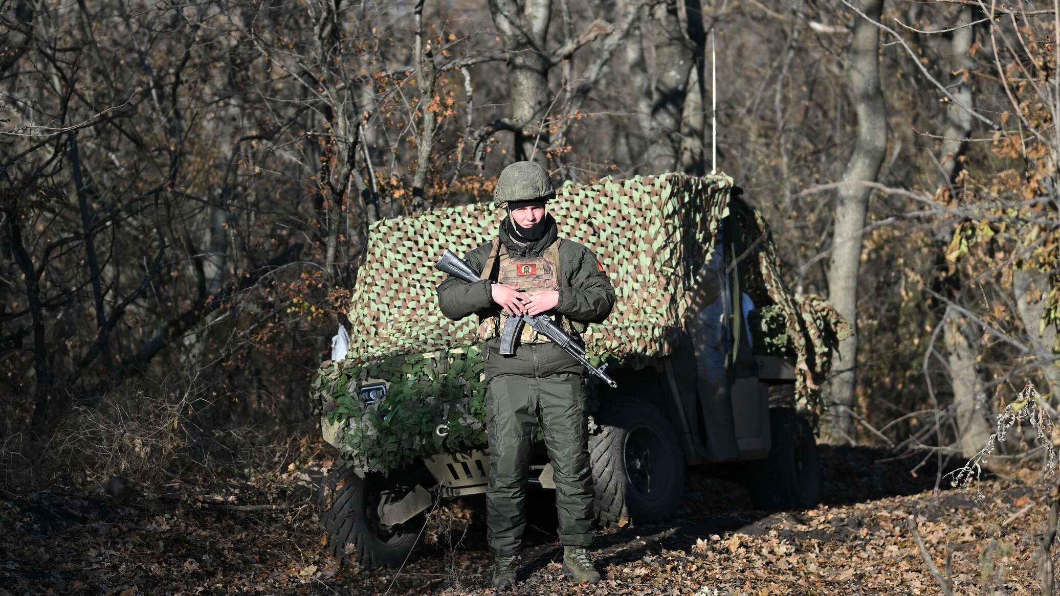 الدفاعات الجوية الروسية تسقط 25 طائرة مسيرة أوكرانية خلال الليل - وزارة الدفاع