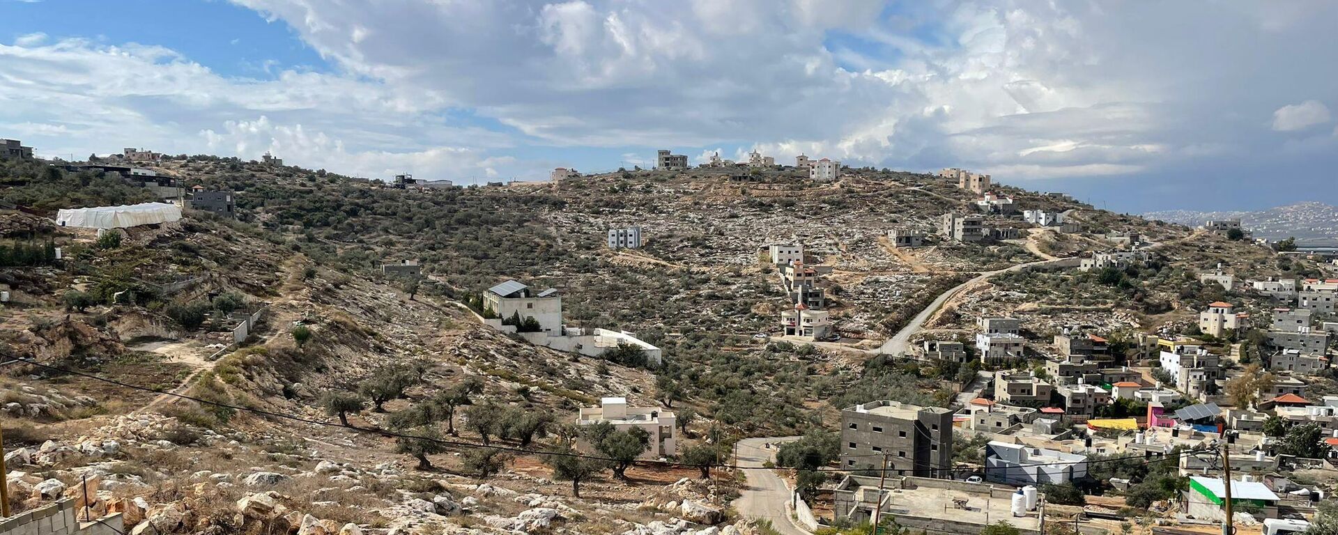 مساعي إسرائيلية لضم الضفة الغربية في 2025 وتقسيمها إلى ثلاث مناطق - سبوتنيك عربي, 1920, 21.11.2025