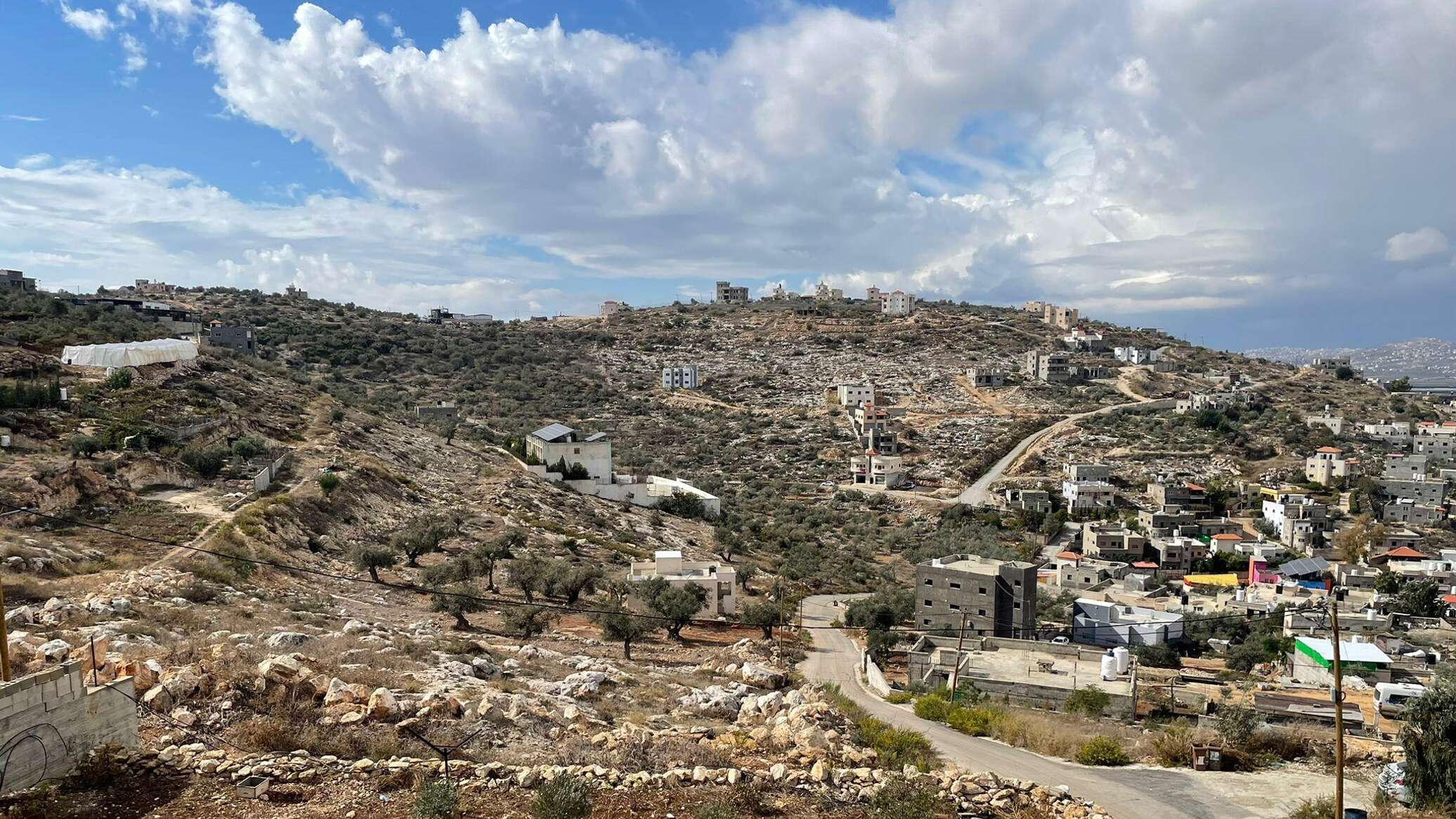 الأوسع منذ العام 1967.. إسرائيل تخطط للاستيلاء على موقع أثري في الضفة الغربية