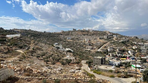 مساعي إسرائيلية لضم الضفة الغربية في 2025 وتقسيمها إلى ثلاث مناطق - سبوتنيك عربي