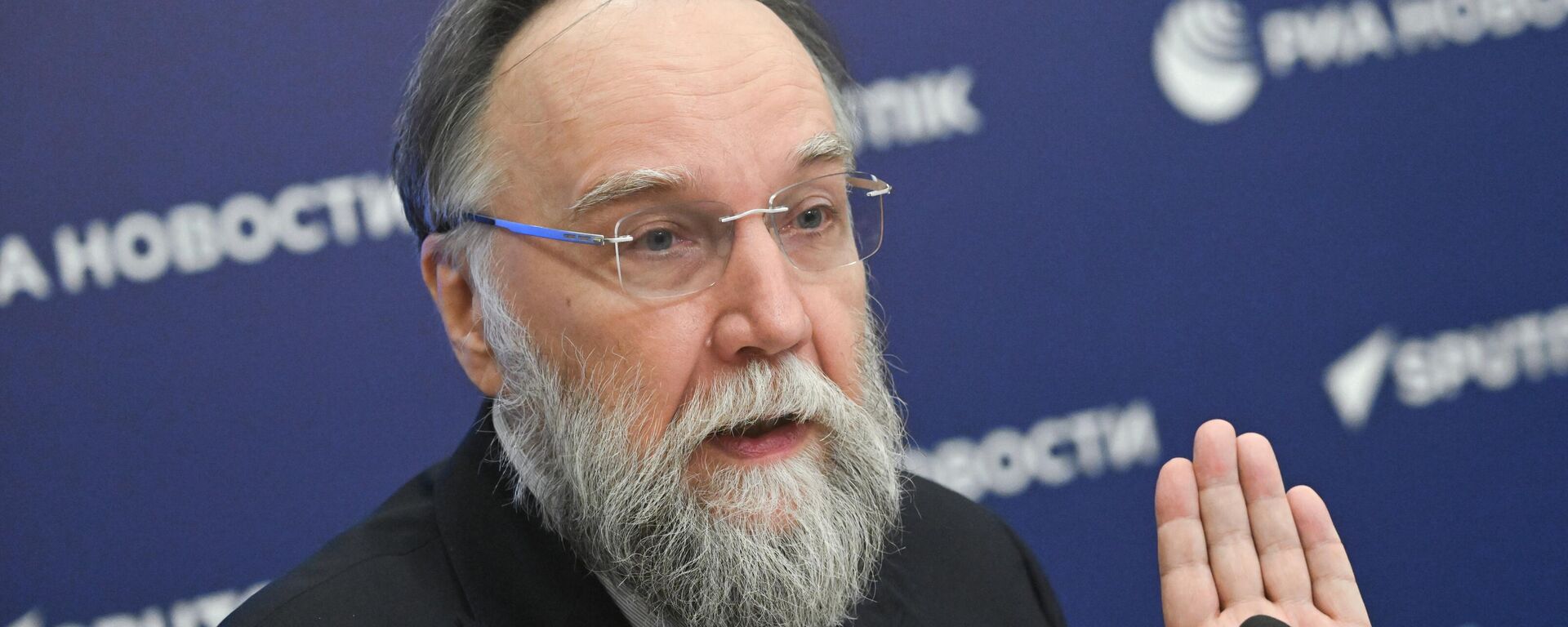 المفكر والفيلسوف الروسي ألكسندر دوغين - سبوتنيك عربي, 1920, 22.01.2025