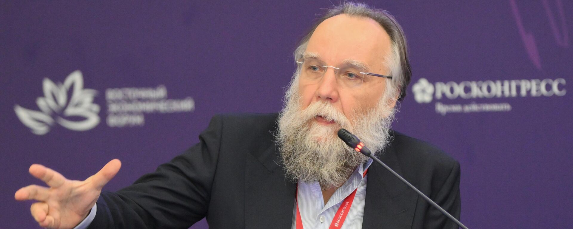 المفكر والفيلسوف الروسي ألكسندر دوغين - سبوتنيك عربي, 1920, 22.01.2025