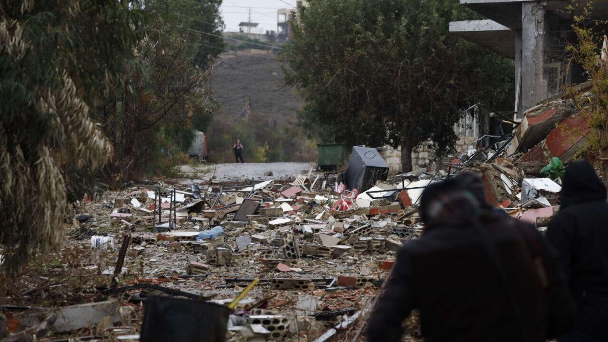 باحث لـ"سبوتنيك": 231 ألف وحدة سكنية مدمرة كتقديرات أولية في لبنان