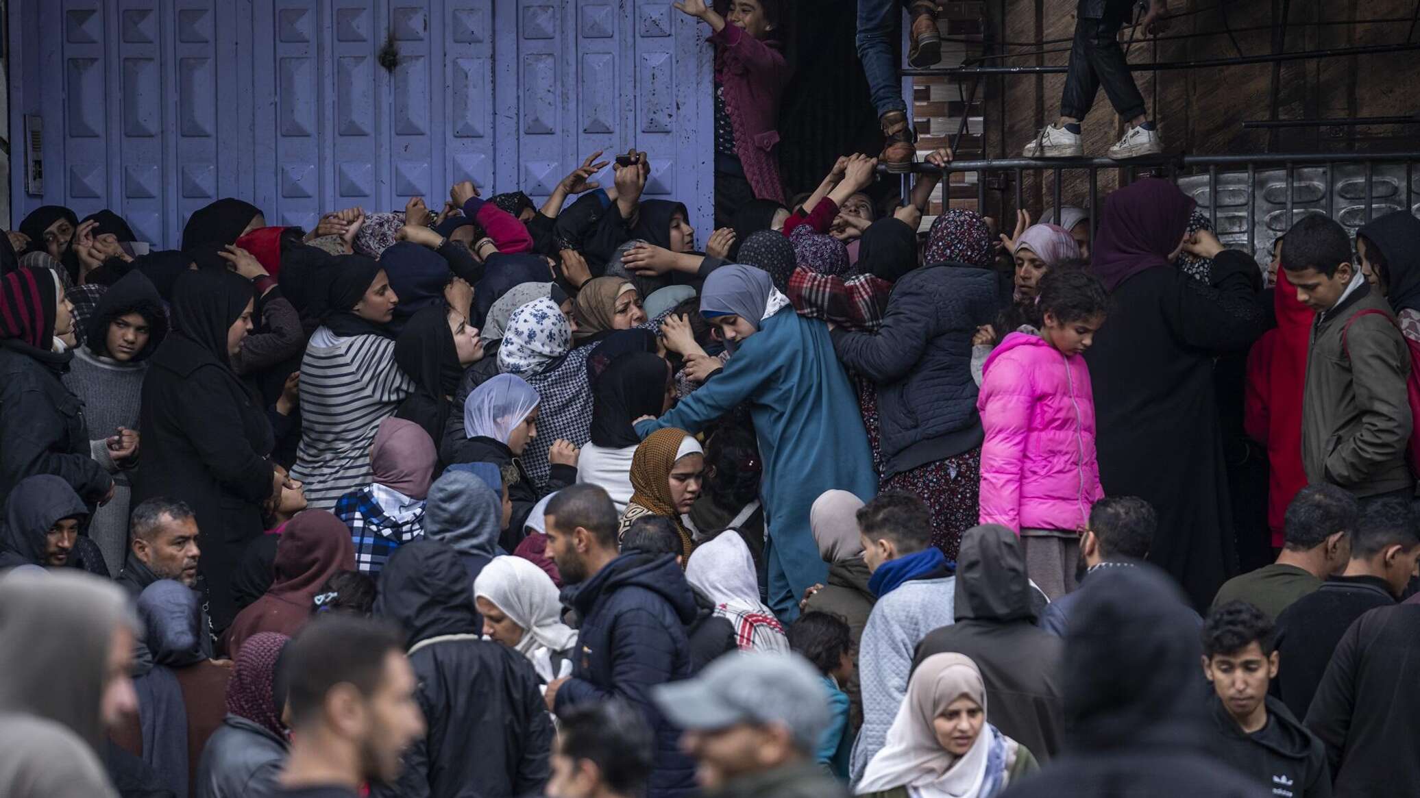 الأمم المتحدة تعلن إغلاق جميع مخابز وسط غزة