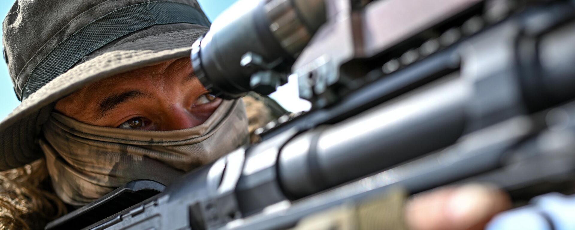 جندي روسي جندي روسي - سبوتنيك عربي, 1920, 28.11.2024