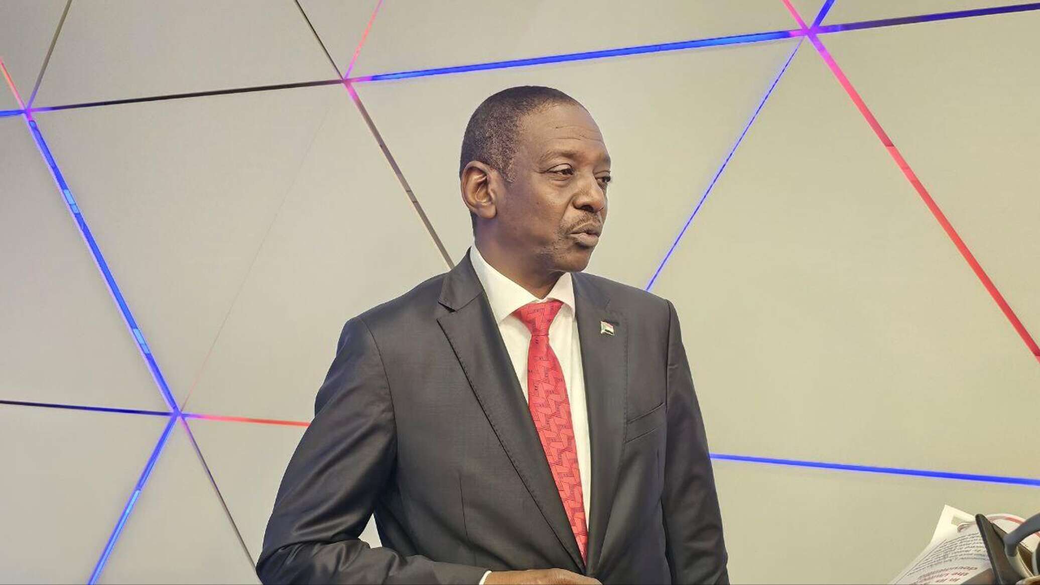 السفير السوداني لدى روسيا: الحكومة السودانية ترحب بأي وساطة لإحلال السلام بما يحفظ سيادة البلاد