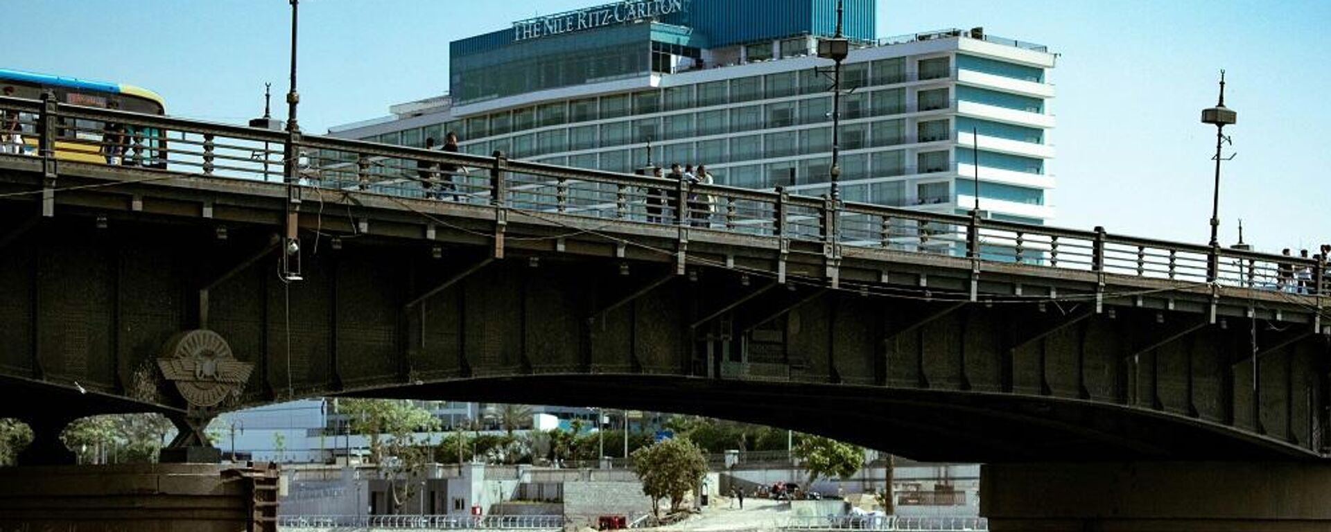 القاهرة، مصر - سبوتنيك عربي, 1920, 21.04.2025