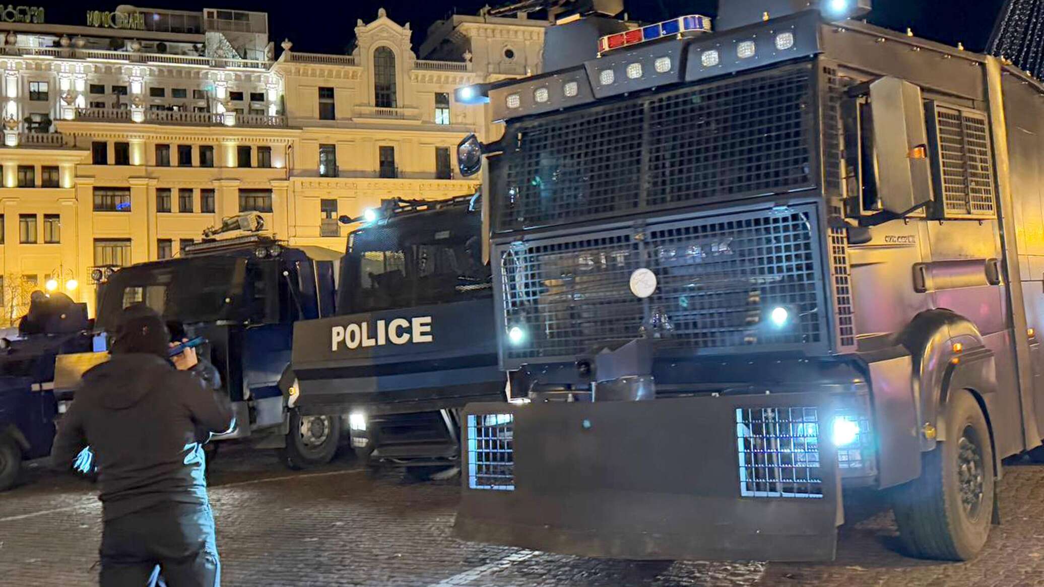 الأمن الجورجي يعلن مصادرة كميات كبيرة من الأسلحة والمتفجرات المخصصة لأعمال تخريبية