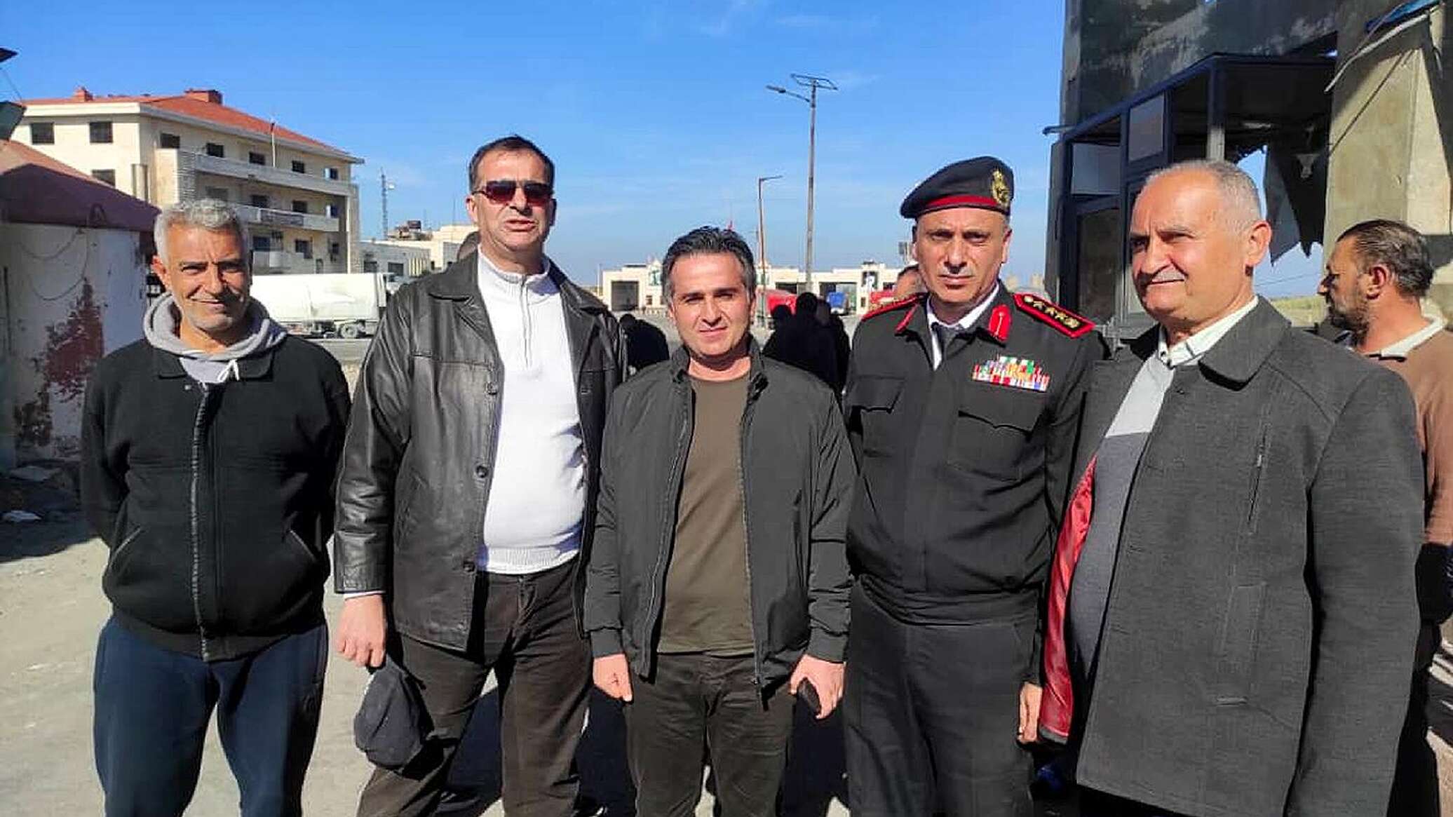 إعادة فتح معبر "العريضة" السوري أمام الوافدين اللبنانيين للعودة إلى بلادهم
