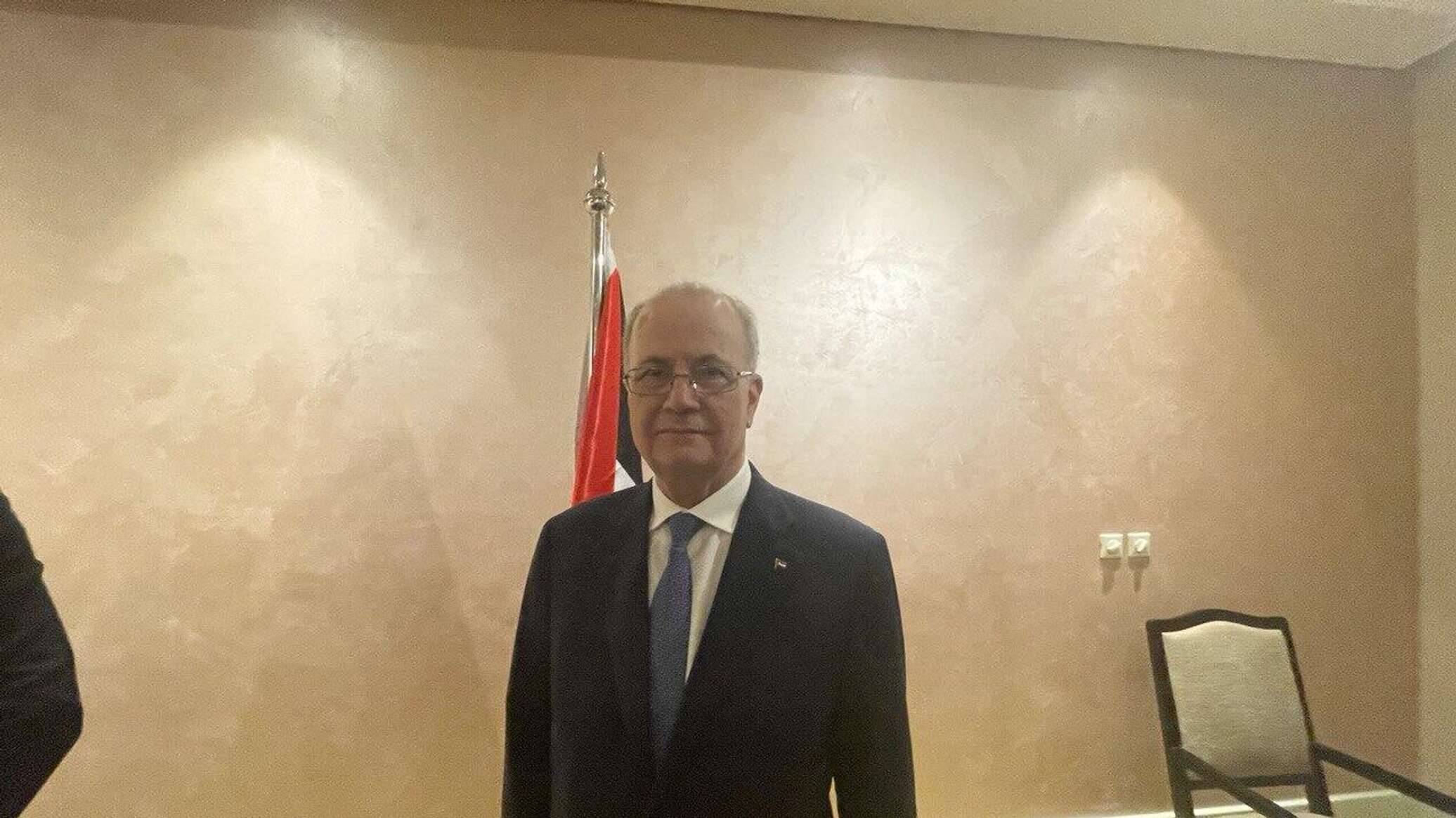 رئيس وزراء فلسطين لـ "سبوتنيك": مؤتمر القاهرة شهد إجماعا دوليا على أهمية استمرار دعم غزة