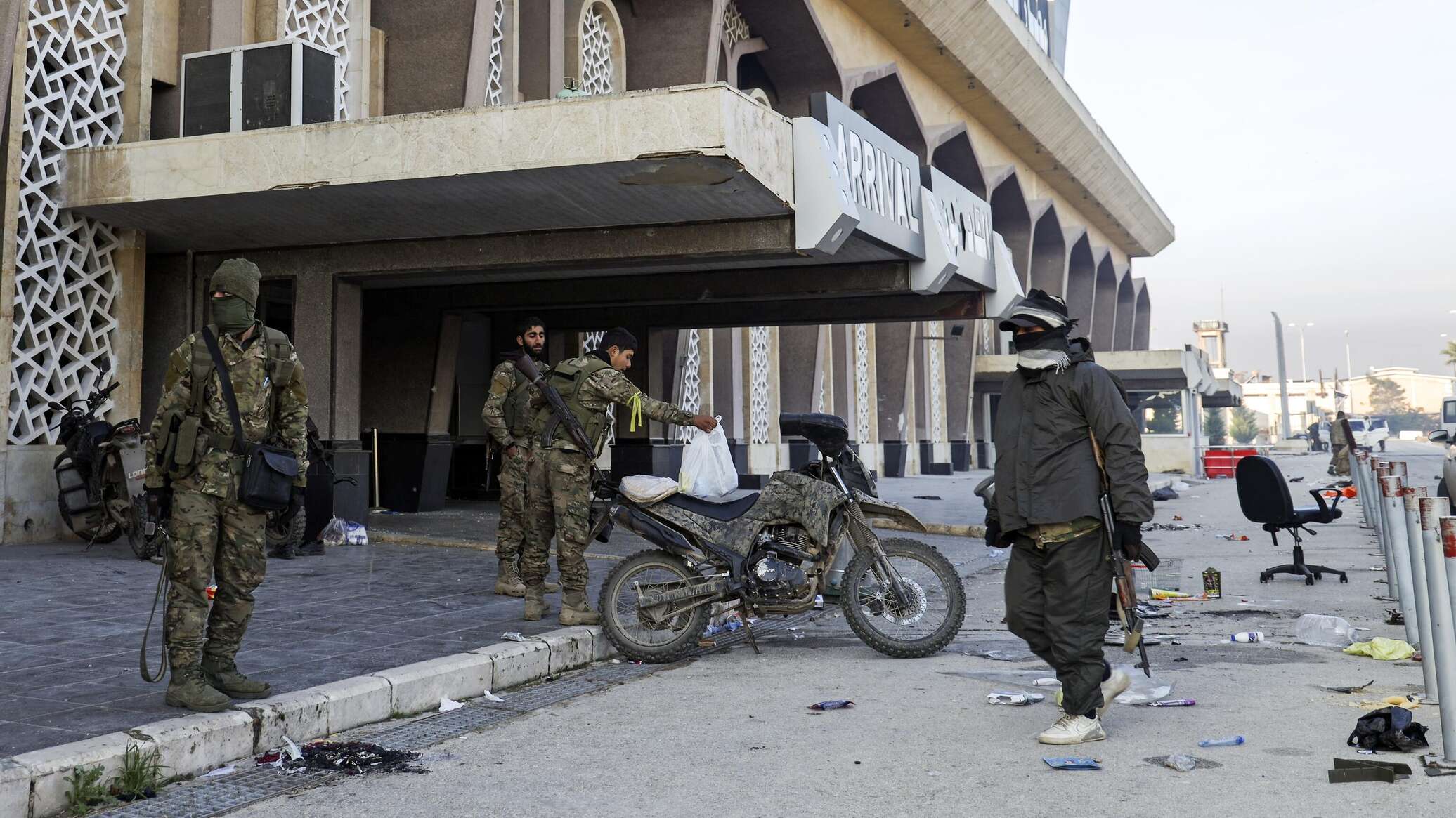 مطران حلب للسريان الأورثوذكس: صامدون مع شعبنا في حلب حتى آخر فرد