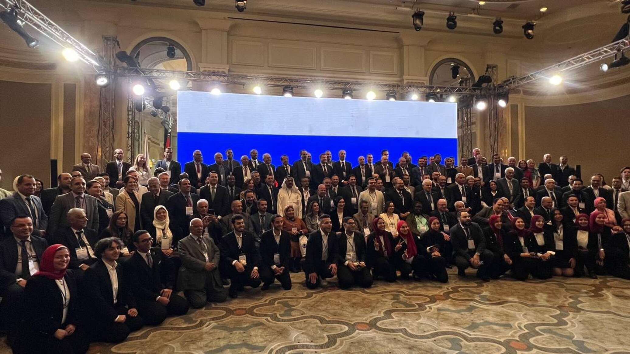 رئيس جمعية الصداقة البحرينية الروسية: مواقف روسيا الداعمة تعزز علاقتها مع العالم العربي