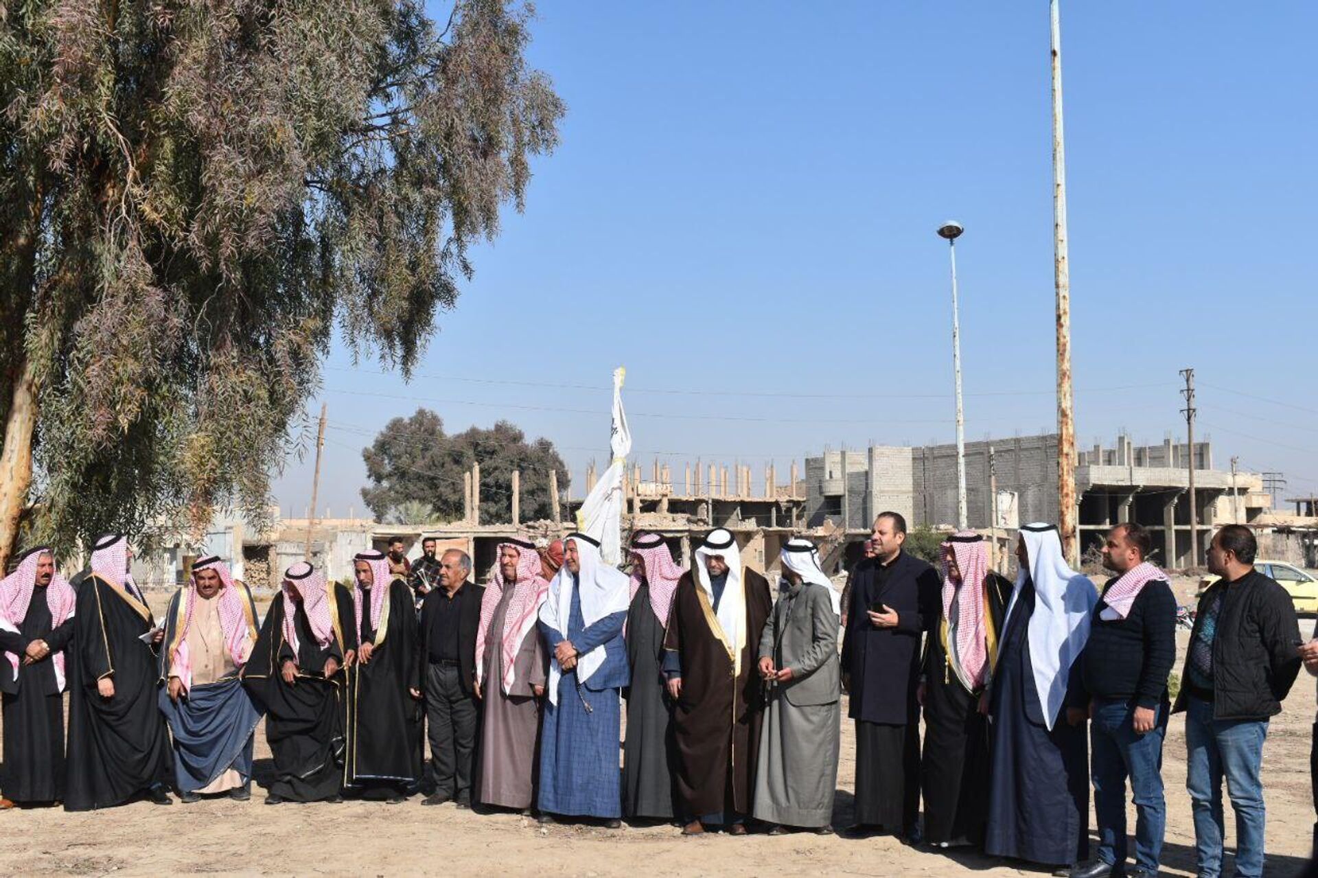 قبائل وادي الفرات للجيش الأمريكي: لا تنجروا إلى تصعيد الصراع في المنطقة - سبوتنيك عربي, 1920, 04.12.2024