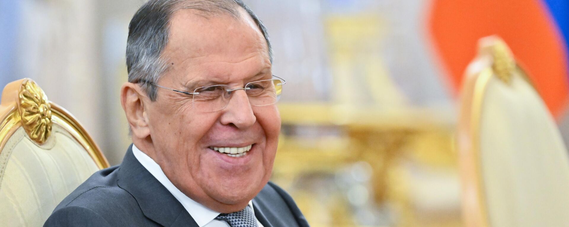 وزير الخارجية الروسية سيرغي لافروف  - سبوتنيك عربي, 1920, 18.02.2025