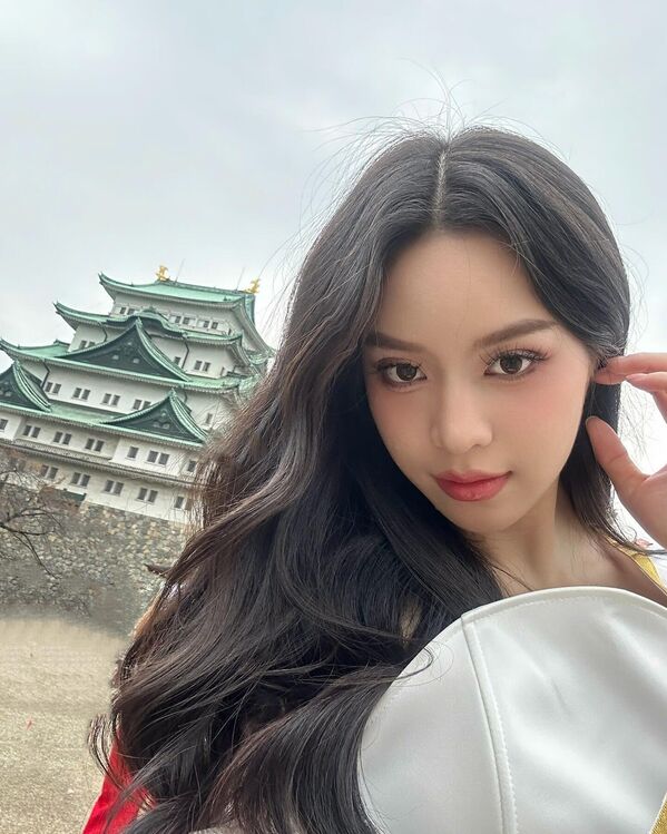 ملكة جمال العالم 2024 الفيتنامية هوينه ثي ثانه ثوي. - سبوتنيك عربي