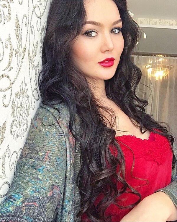 ملكة جمال أوروبا 2024 الروسية روزا غادييفا. - سبوتنيك عربي