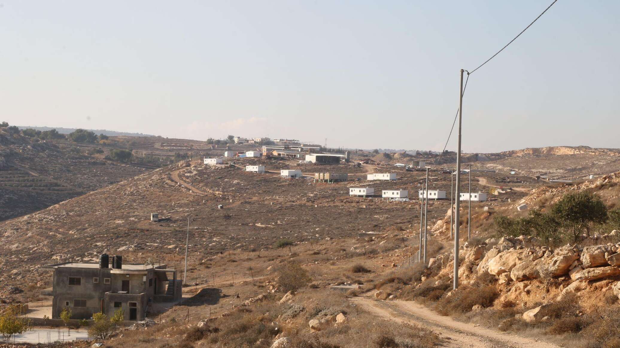 وزيرة الدولة الفلسطينية للشؤون الخارجية: مستعدون للعيش مع إسرائيل
