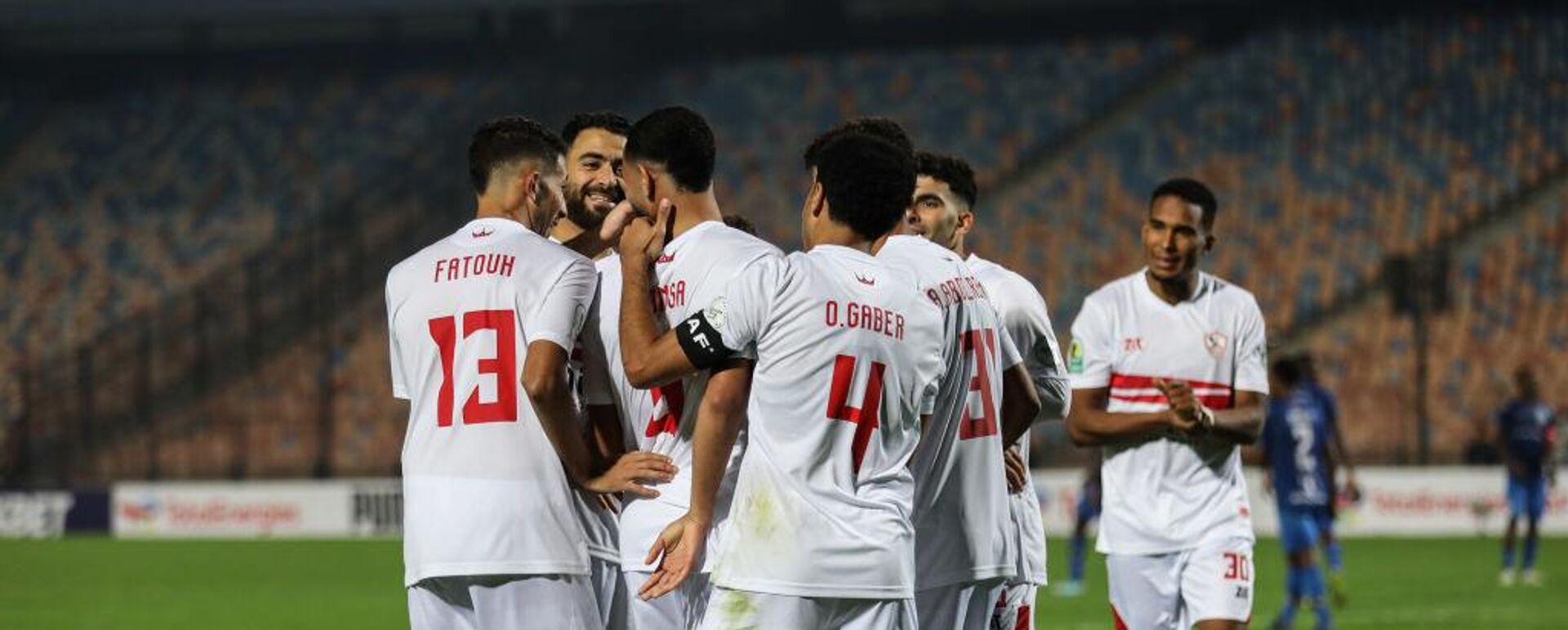 نادي الزمالك المصري - سبوتنيك عربي, 1920, 11.12.2024