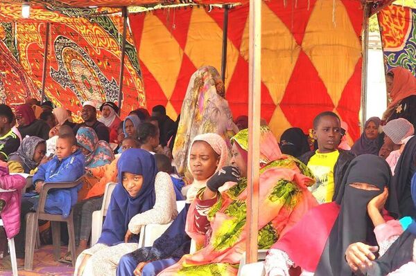  زيادة أعداد النازحين السودانيين في ليبيا - سبوتنيك عربي