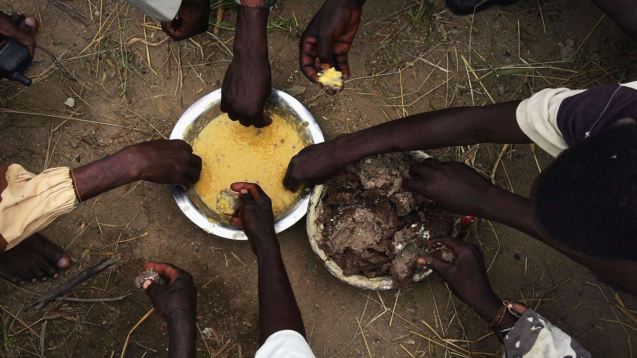 منظمة إغاثية دولية: السودان يشهد أكبر أزمة إنسانية في العالم