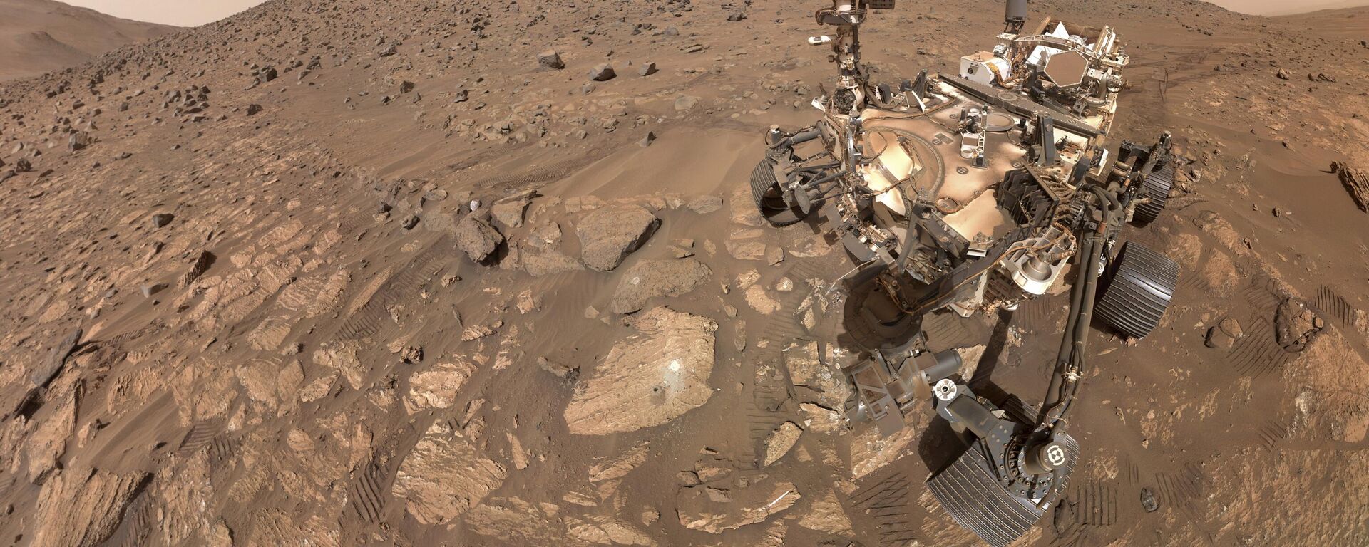 كوكب المريخ - سبوتنيك عربي, 1920, 20.01.2025