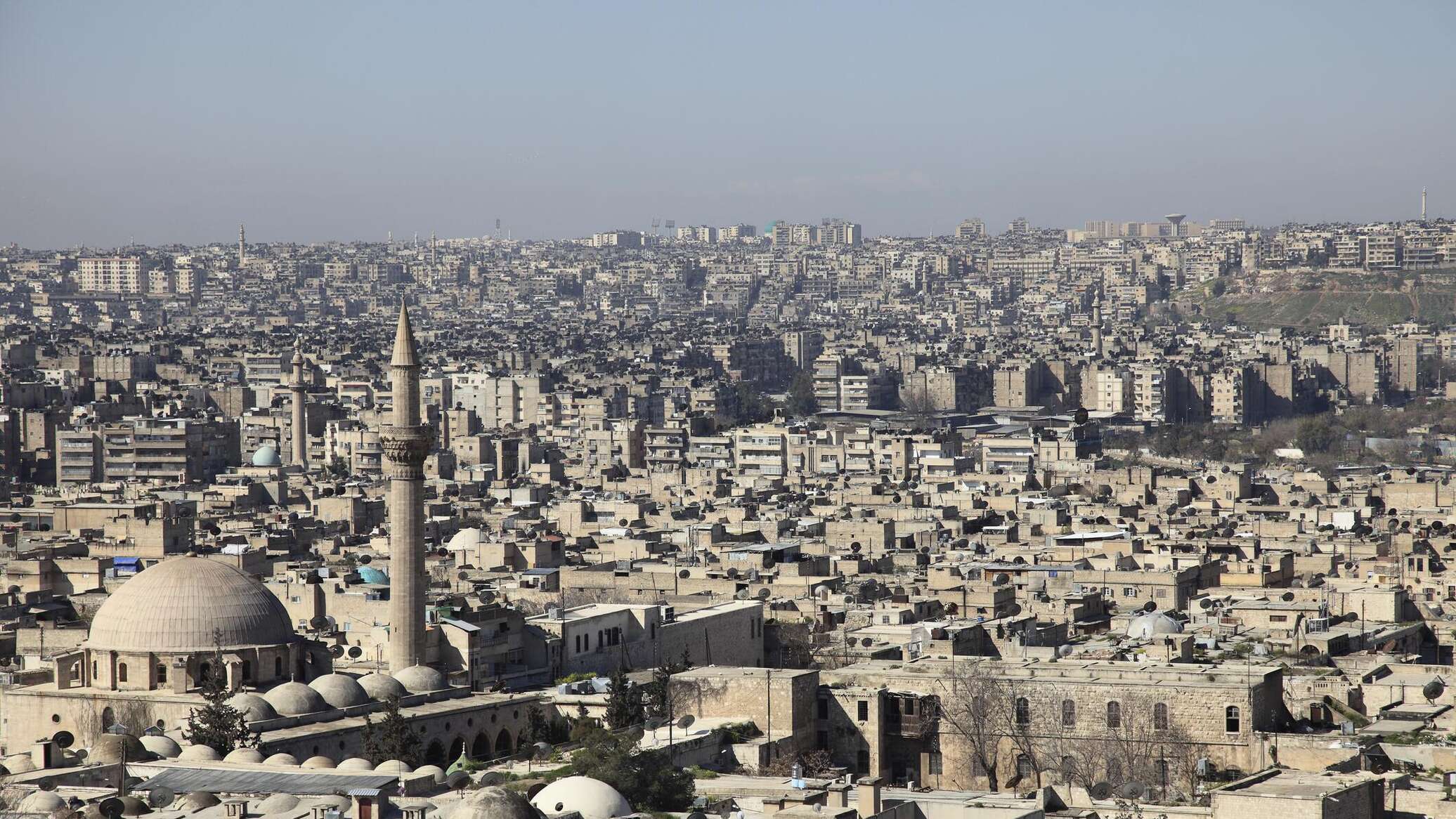 صحفي بريطاني: تقسيم الشرق الأوسط لن يحقق السلام