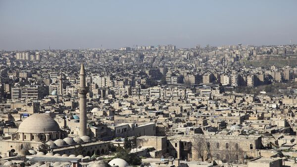 سوريا.. مدينة حلب - سبوتنيك عربي