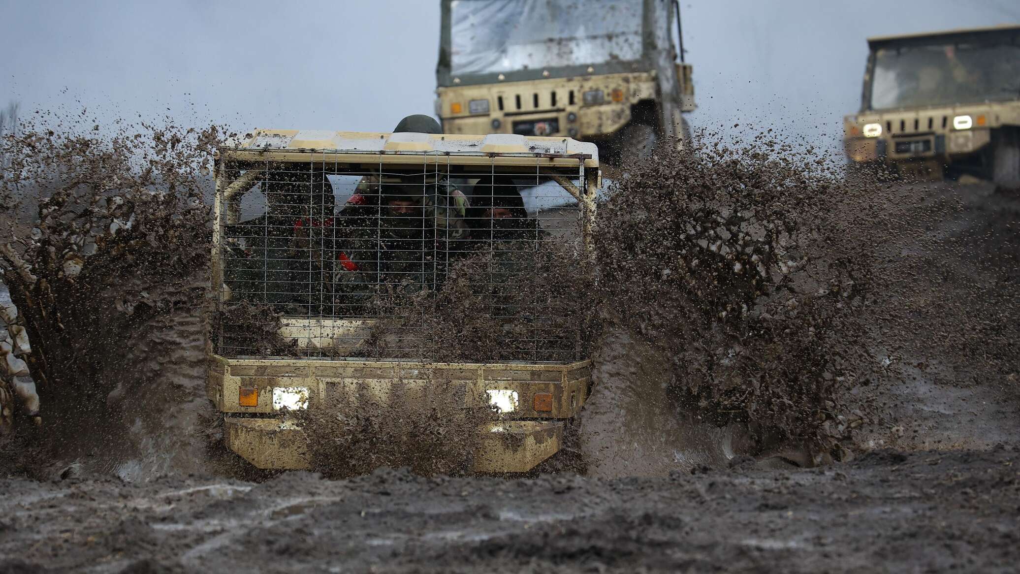 إصابة ثلاثة أشخاص جراء استهداف أوكراني بطائرة مسيرة في كراسنودار