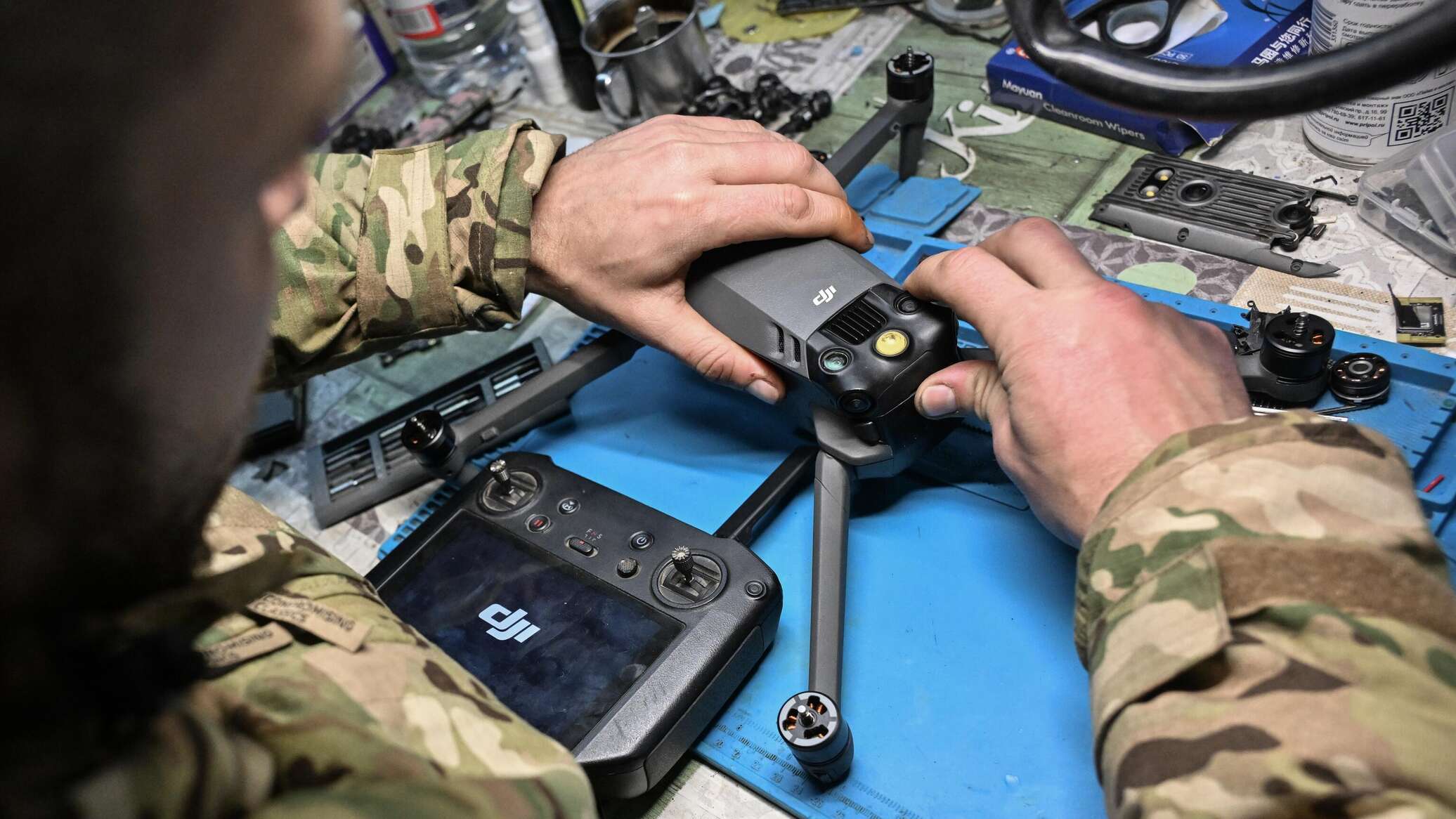 خبير: أوروبا تكثف إنتاج الطائرات المسيرة لأوكرانيا لاستخدامها في ضربات ضد روسيا