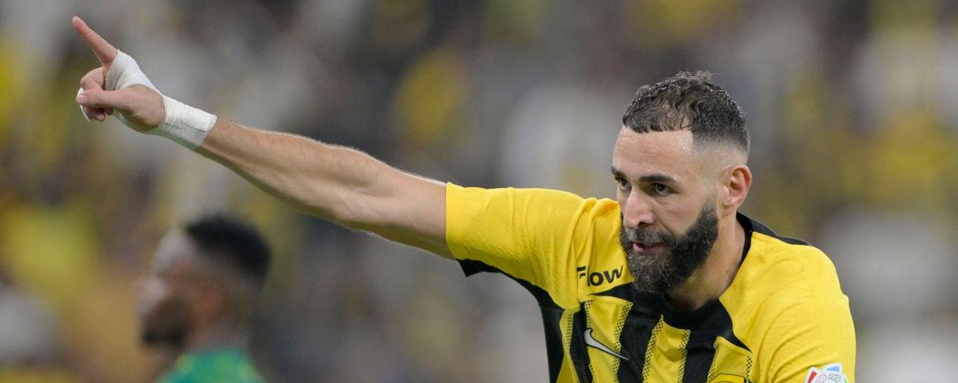 لاعب كرة لاقدم الفرنسي كريم بنزيما لاعب كرة لاقدم الفرنسي كريم بنزيما - سبوتنيك عربي, 1920, 18.12.2024