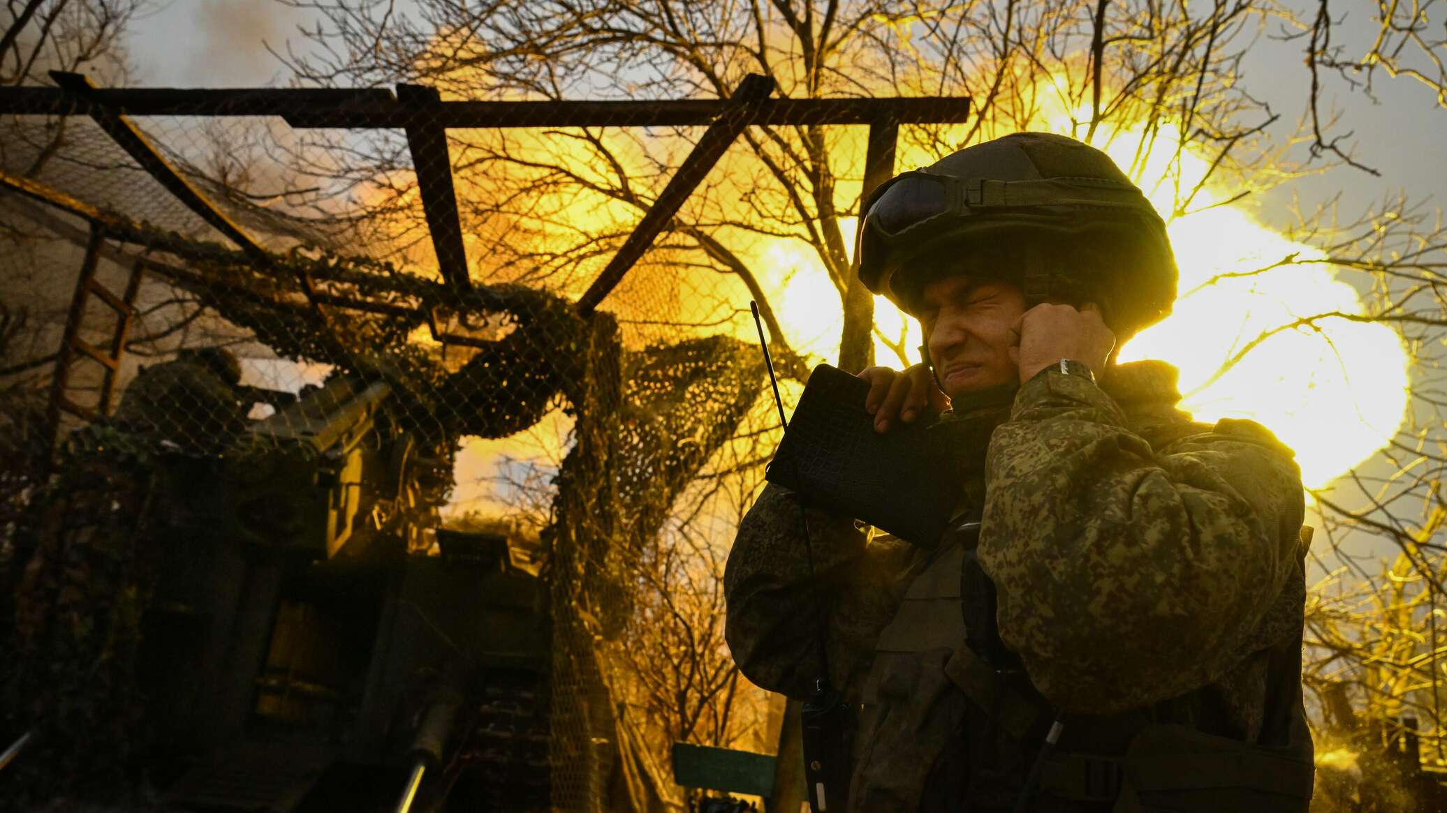 القوات الروسية تدمر مراكز الدعم الأوكرانية في زابوروجيه بضربات دقيقة - وزارة الدفاع